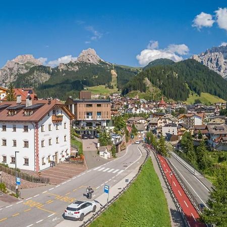 Apartments Restaurant Rusctlea Selva di Val Gardena Dış mekan fotoğraf