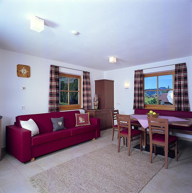 Apartments Restaurant Rusctlea Selva di Val Gardena Dış mekan fotoğraf